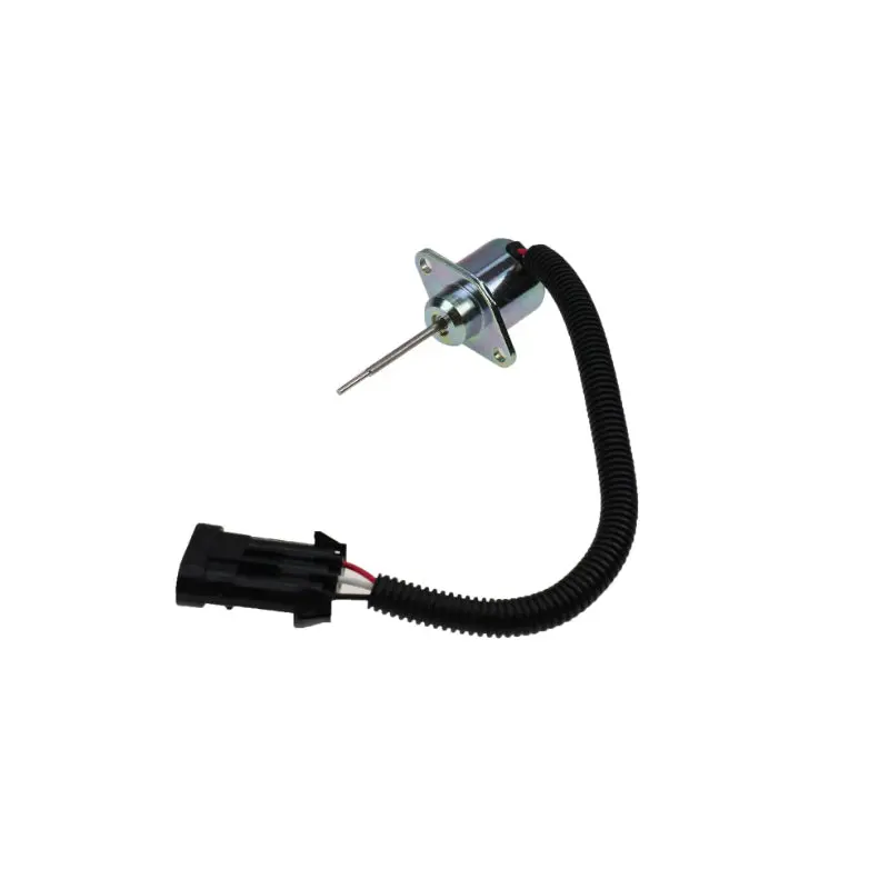 Diselmart 12V Sa-4298-T Sa4298t Fuel Shutoff Solenoid Fits For Thermo King Units For Kubota 1