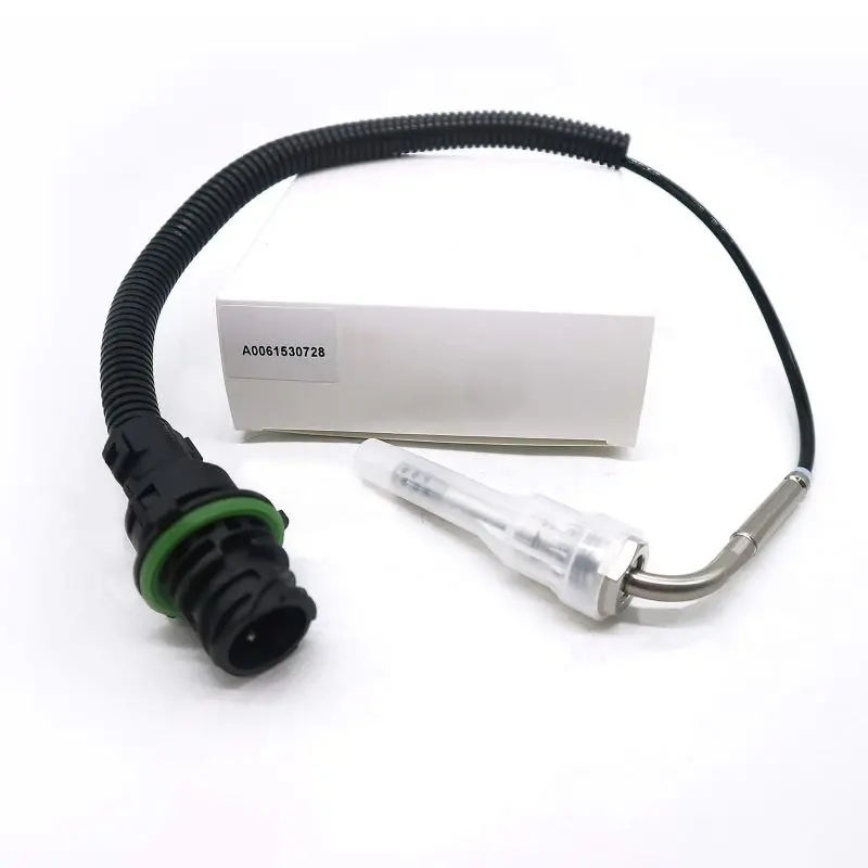 A0061530728 Exhaust Gas Temperature Sensor For Mercedes Actros Mp2/Mp3 2Pcs/Lot 1