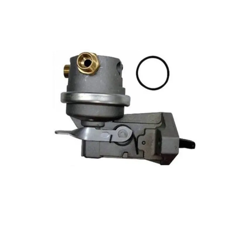Re66153 Fuel Pump For John Deere 110 120 310E 410E 450G 455G 550G 555G 6403 6603 1