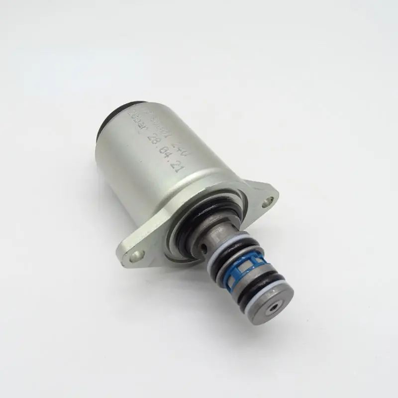Diselmart Original 24V Tm68001 Burch Pilot Valve Imac Bucher Multi-Way Valve Electric Proportional Solenoid 1