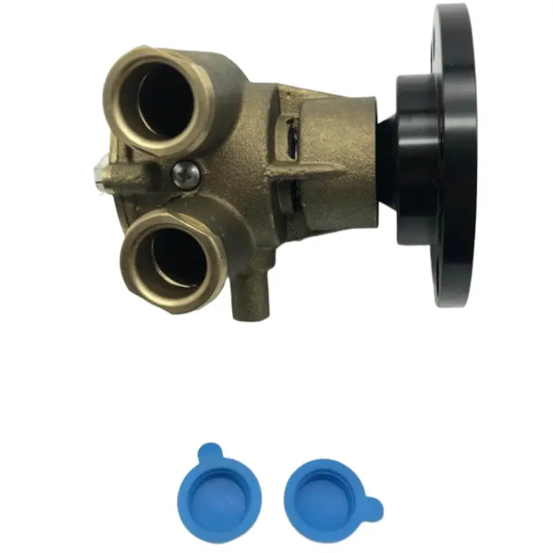 Diselmart Crank Mounted Sea Raw Water Pump For 79-93 Volvo Penta Aq 857451 856952 855722 1