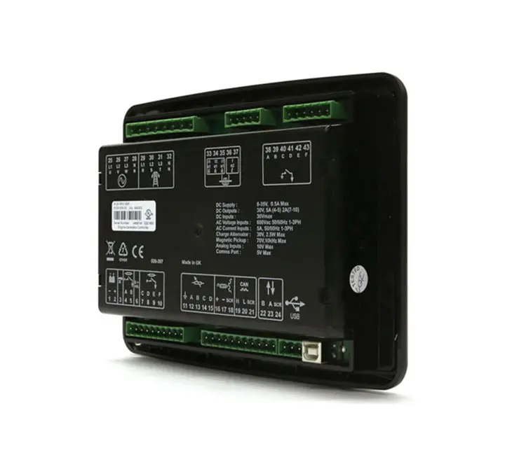 Original Dse6020 Auto Mains (Utility) Failure Control Module For Deep Sea Generator 1