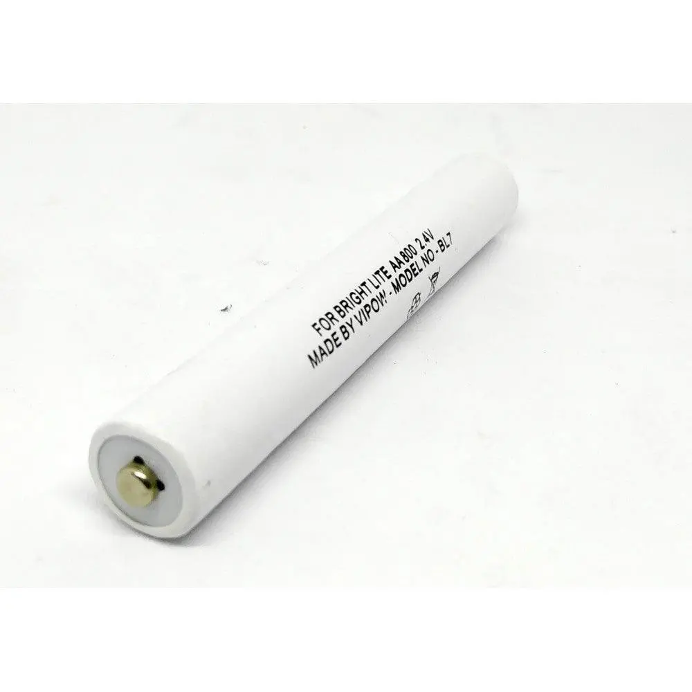 Dealsplant 2.4V 800Mah Ni-Mh Rechargeable Aa Size Battery For Brite Lite Cell Toys Torch 1