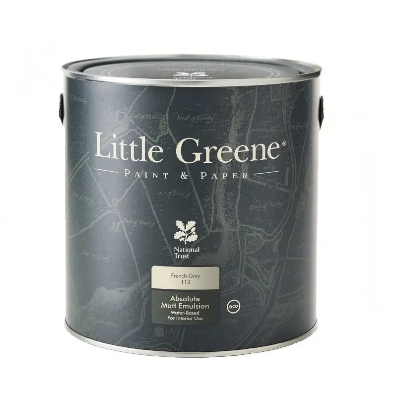 Little Greene - Absolute Matt Emulsion 1