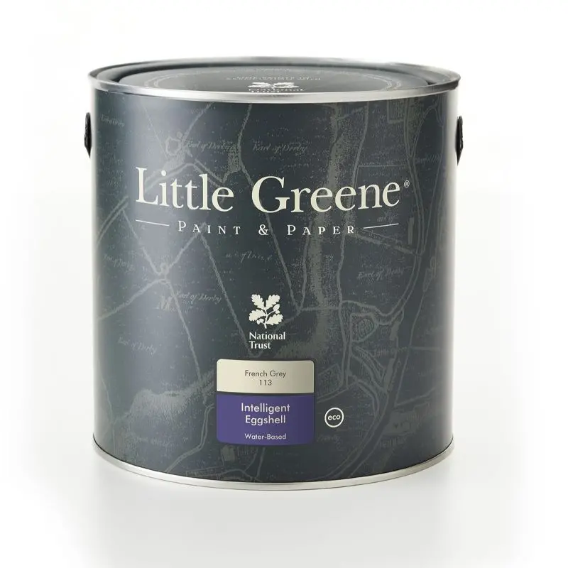 Little Greene - Intelligent Eggshell 1