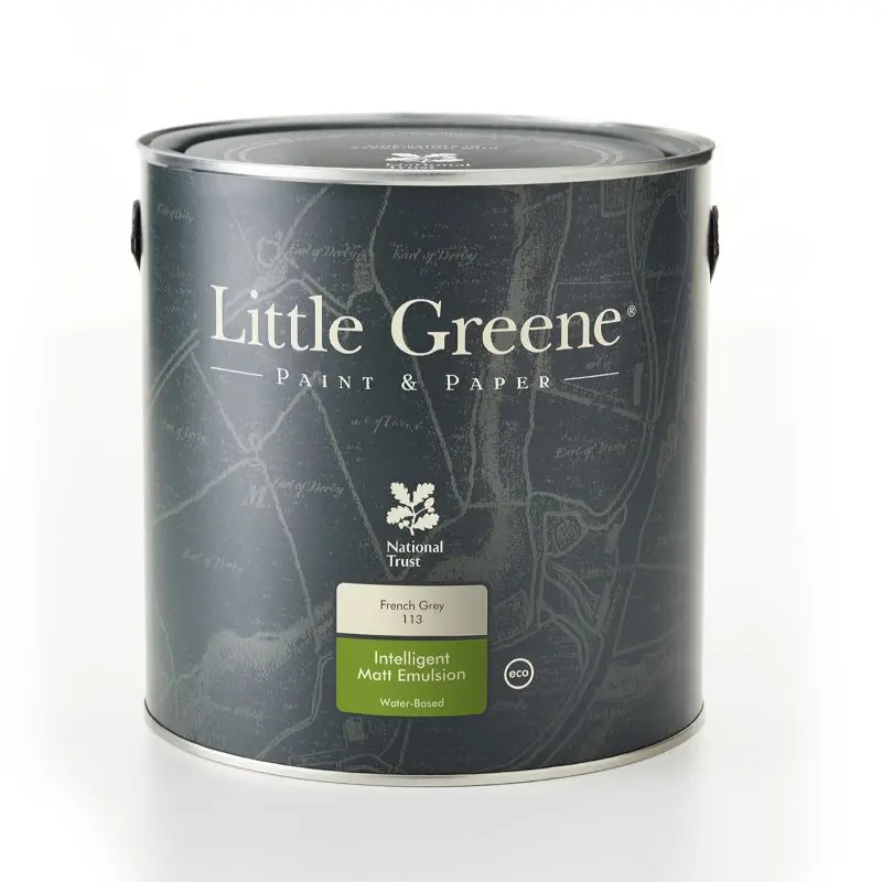 Little Greene - Intelligent Matt Emulsion 1