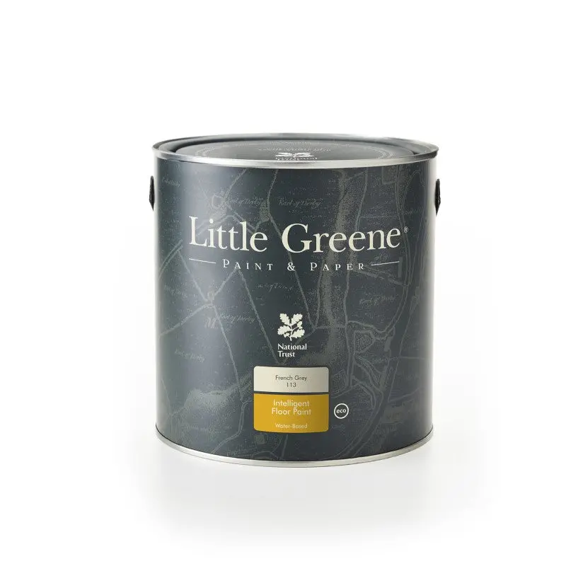 Little Greene - Intelligent Floor Paint 1