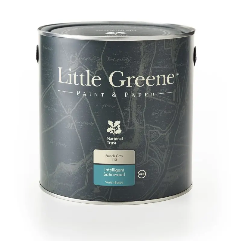 Little Greene - Intelligent Satinwood 1