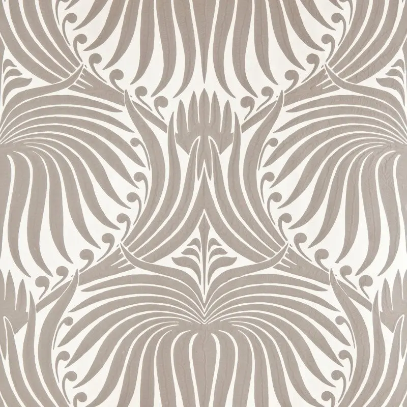 Farrow & Ball Lotus 2011 Wallpaper Sample 1