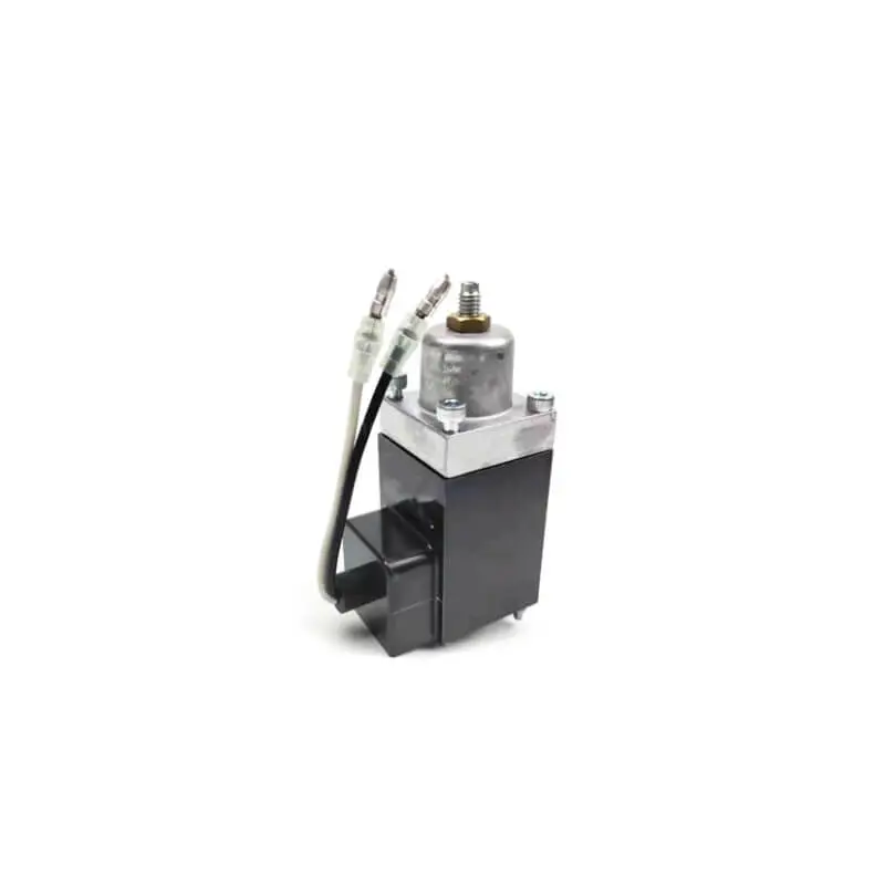 Diselmart Excavator Hd820 700 1023 Hydraulic Pump Solenoid Valve K-G24le4-22 609-74211201 1