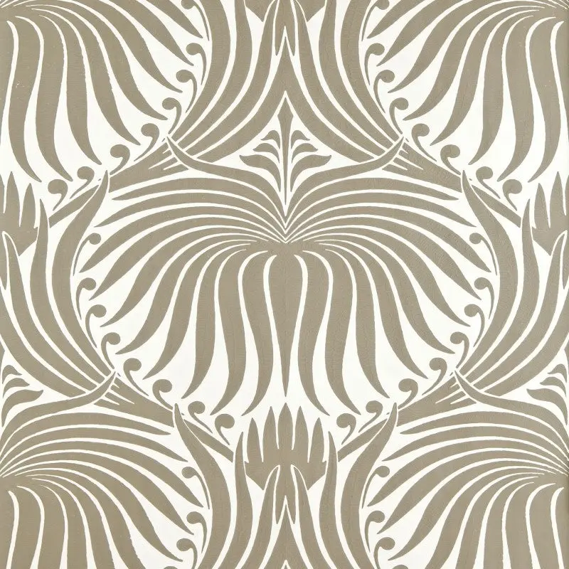 Farrow & Ball Lotus 2013 Wallpaper Sample 1
