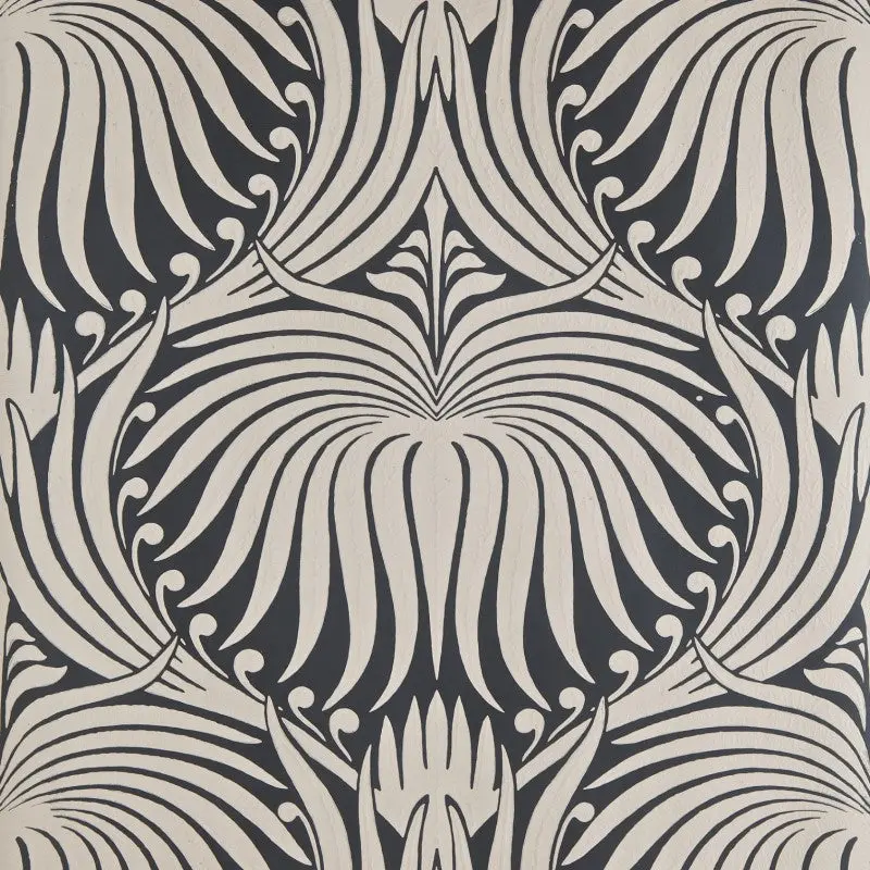 Farrow & Ball Lotus 2017 Wallpaper Sample 1