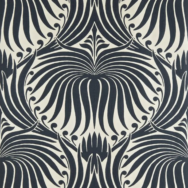 Farrow & Ball Lotus 2019 Wallpaper Sample 1