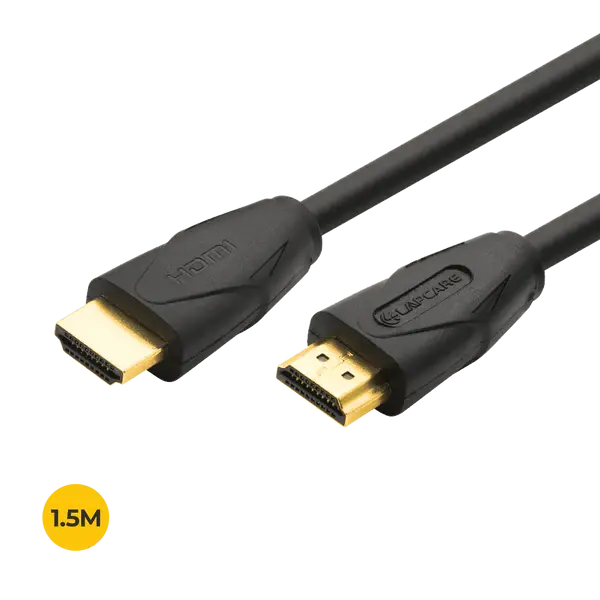 Lapcare High Speed Hdmi 1.4 Cable With Ethernet +3D True Ultra Hd 1