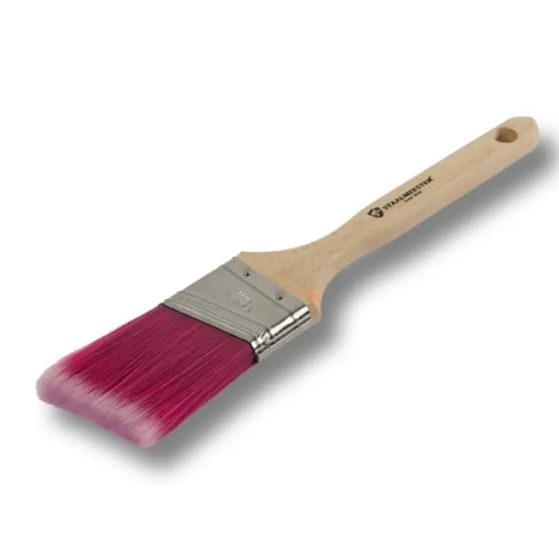 Staalmeester 2040 Exquisite Pearl Angled Brush 1