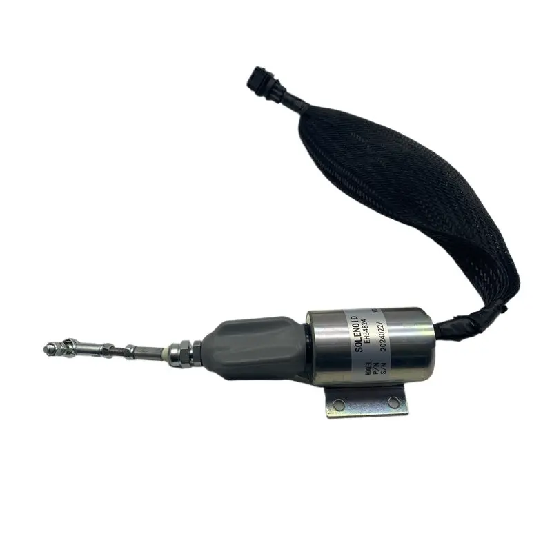 Diselmart Fuel Stop Solenoid Valve Ehb4824 For Deutz Diesel Genset 24V 1