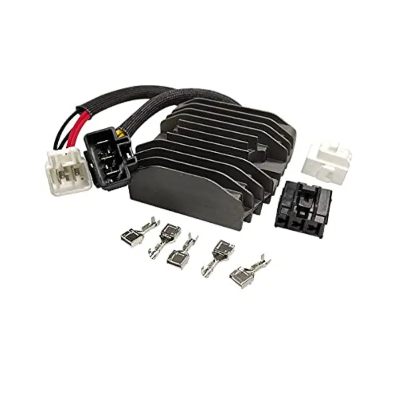 Diselmart 31600-Mfr-671 Motorcycle Voltage Regulator Rectifier Fits For Honda Vt 1300 Rmstator 2013 1