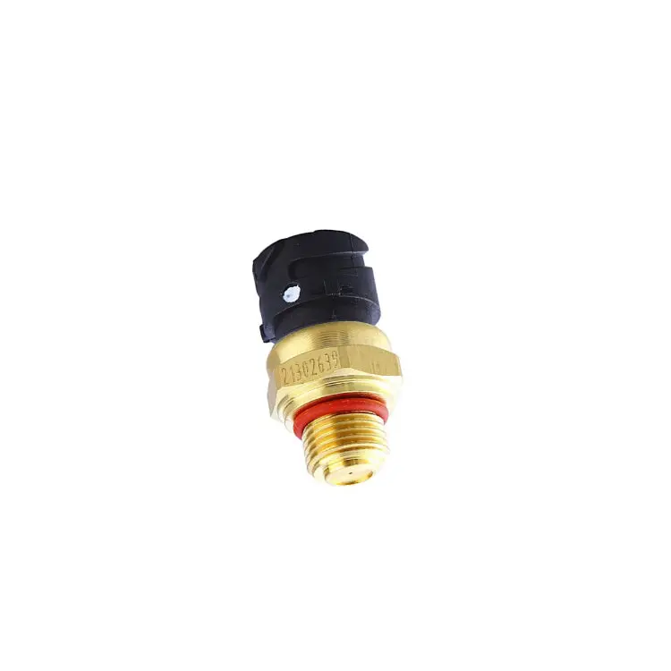 Diselmart 20898038 21302639 Oil Fuel Pressure Sensor Fits For Volvo Truck Construction Equipment Excavator 1