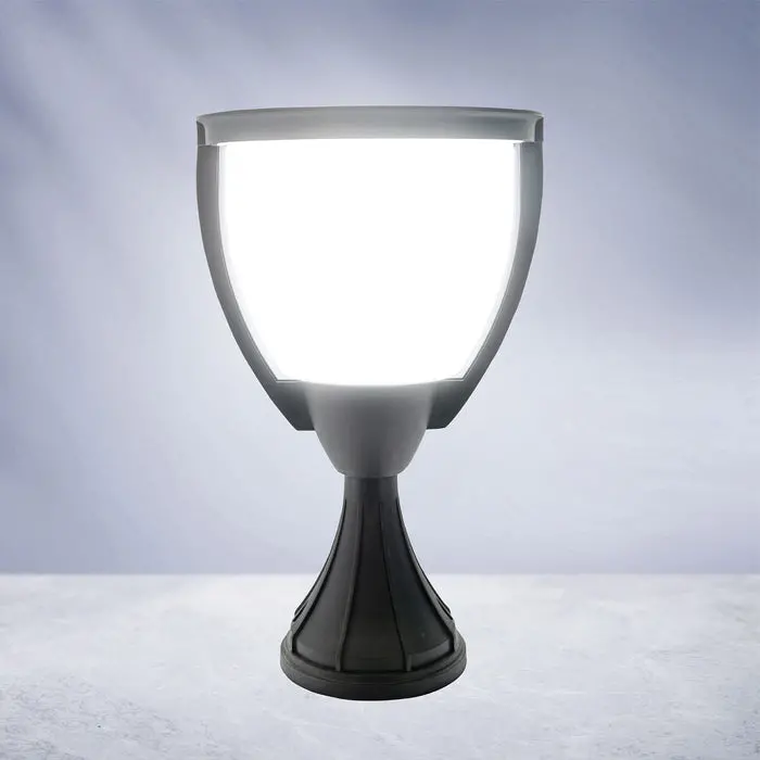 Inventaa Smart Glenda Glitter Led Gate Light For Outdoor Lighting With 1 Year Bulb Replacement Warranty 1
