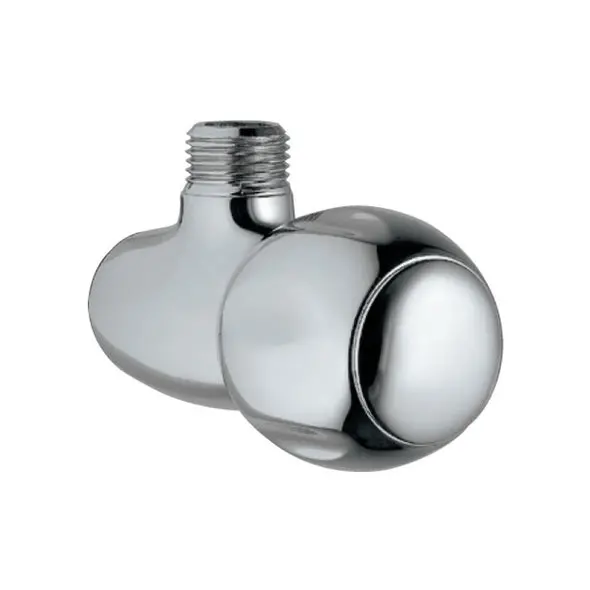 Jaquar Clarion Angular Stop Cock Cqt-Chr-23053 1