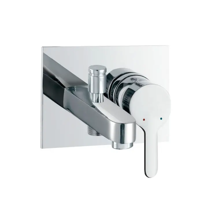 Jaquar Fusion Single Lever High Flow Built In In Wall Manual Fus-Chr-29135 1