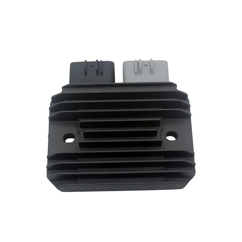 Diselmart 21066-0716 Motorcycle Voltage Regulator Rectifier Fits For Kawasaki Zx 6R Ninja 600 2013 2017 1