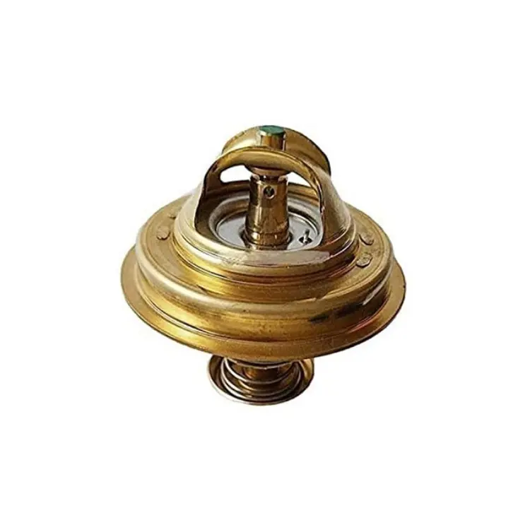 Diselmart  Thermostat 124610-48620 Y124610-48620 Y12461048620 For Yanmar 4Tne106d Komatsu 4D106d Engine 1