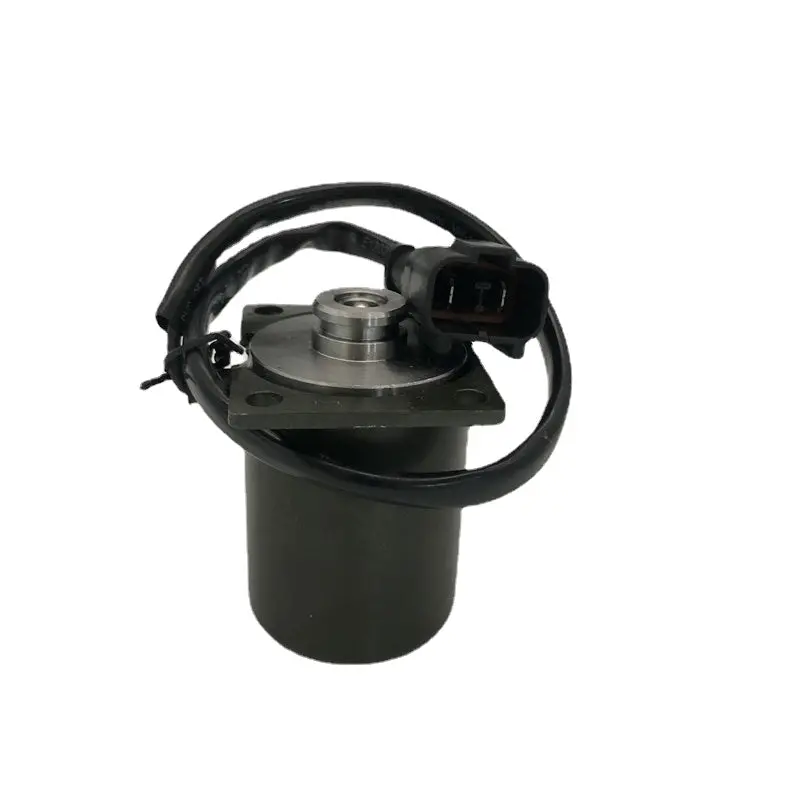 Diselmart 708-2H-25240 Pump Solenoid Valve Fits For Komatsu Pc300-3 Pc200-5 Pc200-6 Pc100-5 Excavator 6D95 1