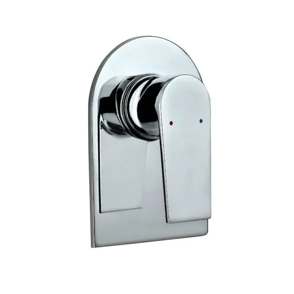 Jaquar Aria Exposed Part Kit Of Single Lever In Wall Manual Ari-Chr-39227K 1