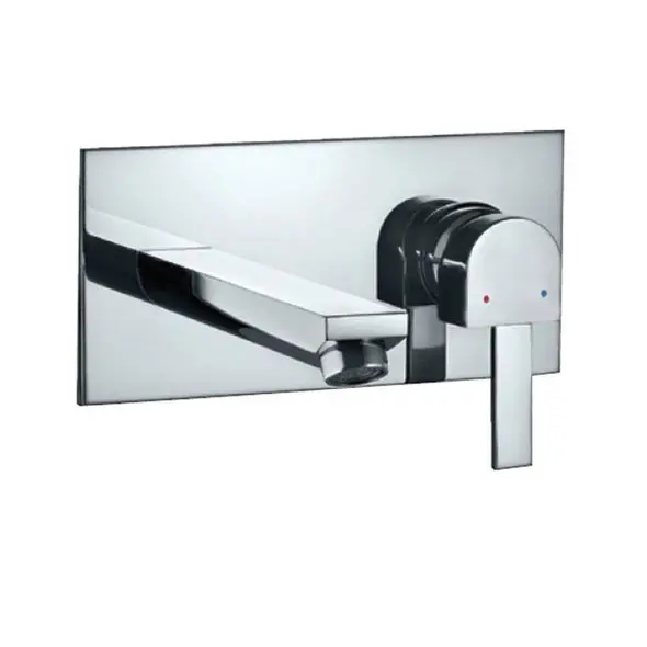 Jaquar D'arc Exposed Part Kit Of Single Lever Basin Mixer Chrome Drc-Chr-37233Nk 1