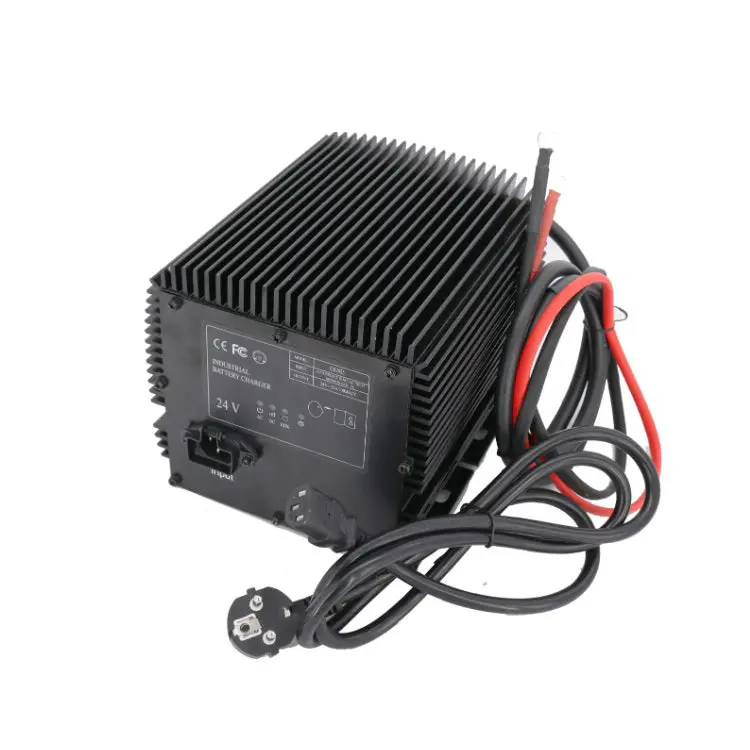 Diselmart 24V 25A Battery Charger 7041410 7041571 7041782 70010808 For Jlg 1