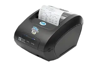 Tvs Electronics Rp-45 Shoppe Pos Dot Matrix Printer 1