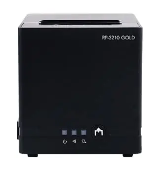 Tvs Electronics Rp 3210 Gold Thermal Receipt Printer 1
