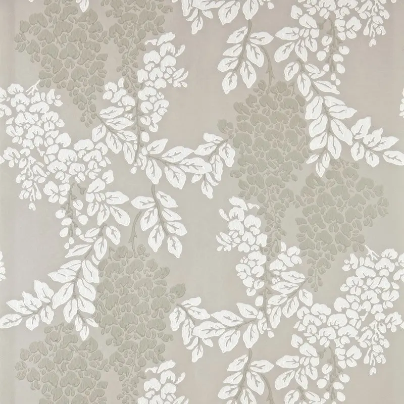 Farrow & Ball Wisteria 2202 Wallpaper Sample 1
