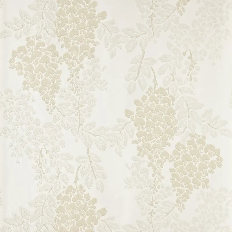 Farrow & Ball Wisteria 2204 Wallpaper Sample 1