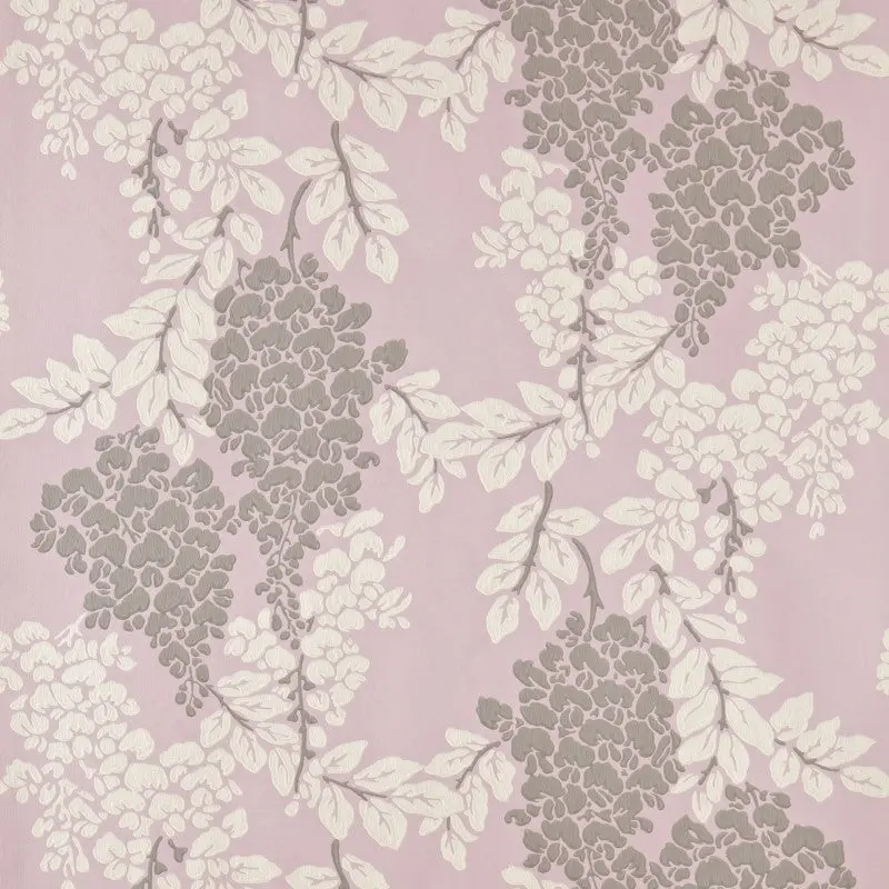 Farrow & Ball Wisteria 2209 Wallpaper Sample 1