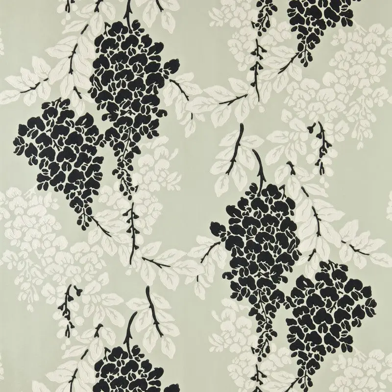 Farrow & Ball Wisteria 2213 Wallpaper Sample 1