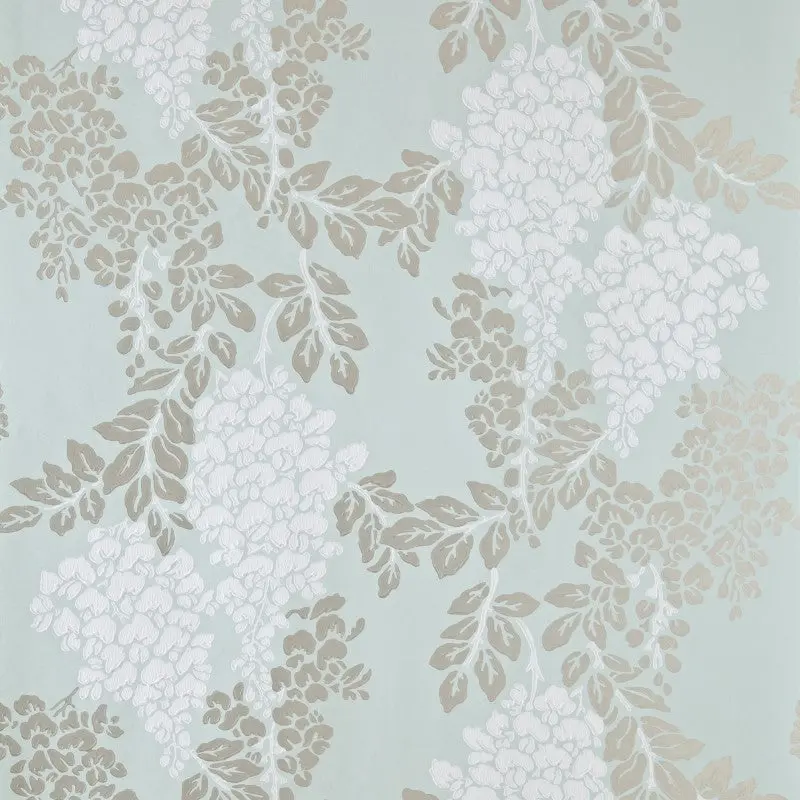 Farrow & Ball Wisteria 2214 Wallpaper Sample 1