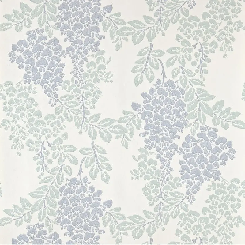 Farrow & Ball Wisteria 2217 Wallpaper Sample 1