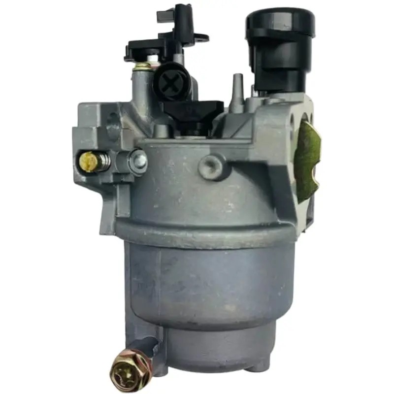 Diselmart 16100-Z5r-U71 Carburetor For Honda (Be89f B) Gx390u1 Gx390ut1 W/ Fuel Filter Kit 1