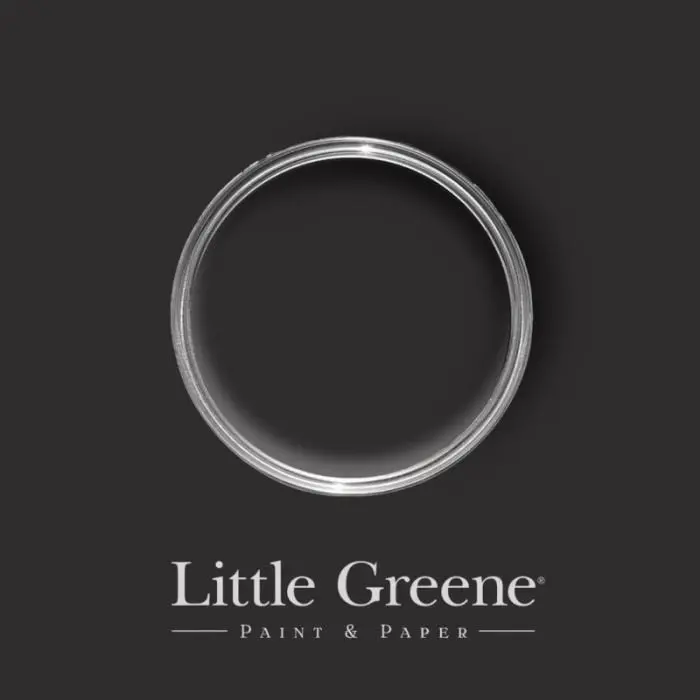 Little Greene - Lamp Black (228) 1