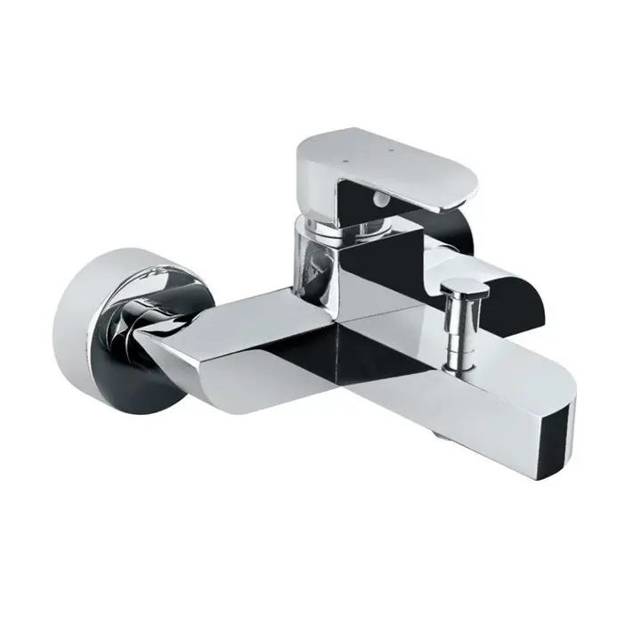 Jaquar Alive Single Lever Bath & Shower Mixer Ali-85119 Wall Mounted 1