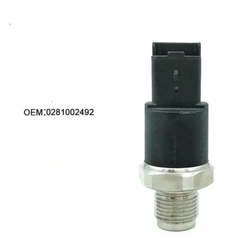 0281002492 Fuel Pressure Sensor Fits For Peugeot 1