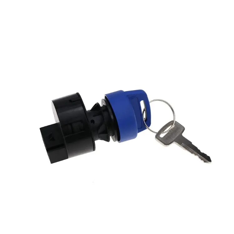 Diselmart Ignition Switch 86405634 For New Holland T & Tc Tractors T2310 T2320 T2210 T2220 1