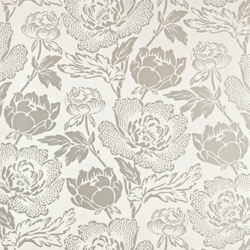 Farrow & Ball Peony 2303 Wallpaper Sample 1