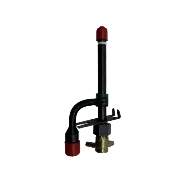 Diselmart 4Pcs Fuel Injector 17331-53000 1733153000 24412 Compatible With Kubota D1462 D1462-Di D1453-T Engine 1