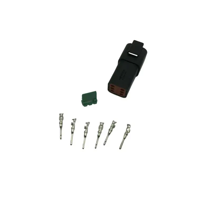 231921Gt 231921 Kit Conn Recept W/Pin And Lock For Genie Part 1