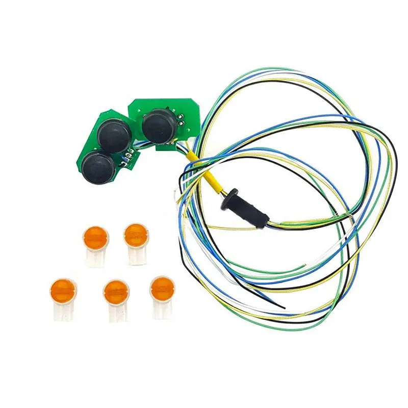 Sl1000 Joystick Switch Kit 235463Gt For Genie Gs-2669 Gs-2646 Gs-2632 Gs-2046 Gs-203 1