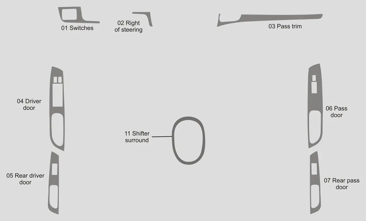 Nissan Versa Note (Hatchback) 2015-2016 1
