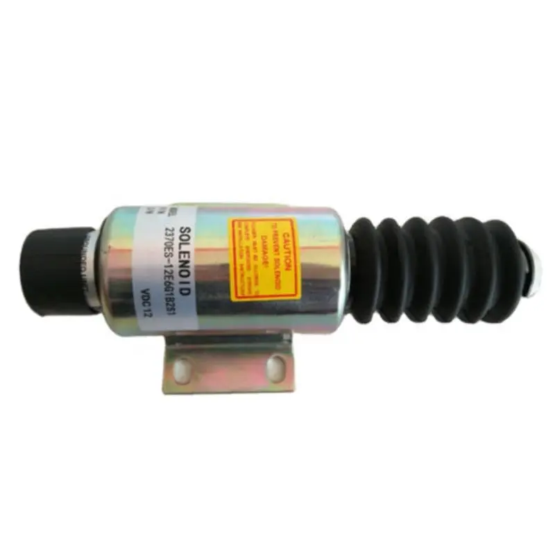 2300-1009 2370Es-24E3u1b2 Fuel Stop Solenoid Valve Fits For Woodward 1